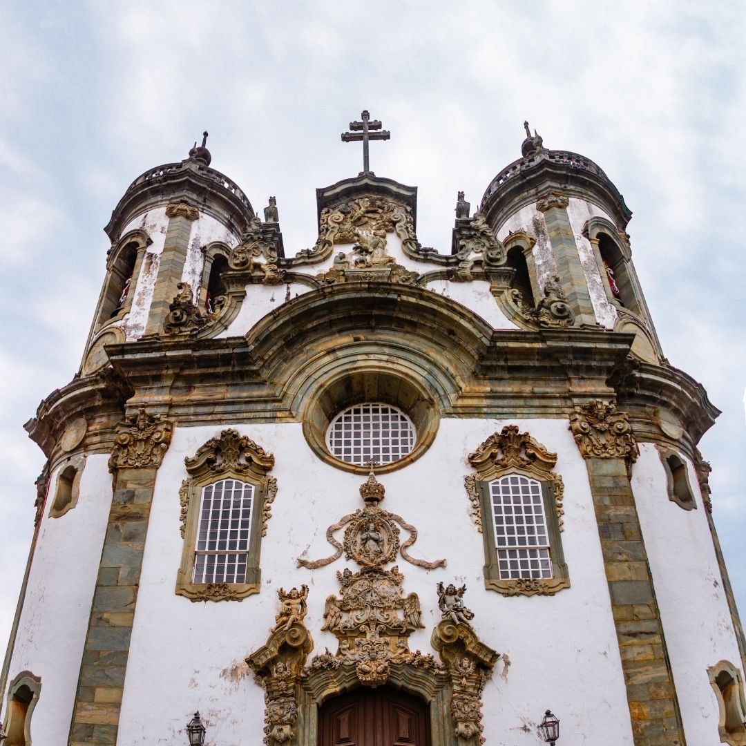 Barroco no Brasil – EAD Tamandaré