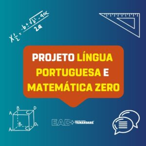 Projeto Língua Portuguesa e Matemática Zero