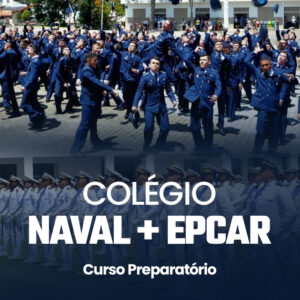 Combo: Colégio Naval + Epcar