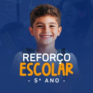 Reforço escolar - 5º Ano