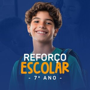 Reforço escolar - 7º Ano