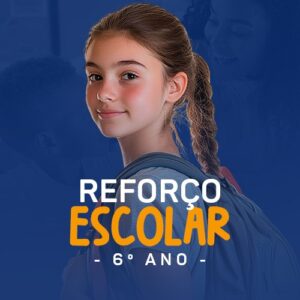 Reforço escolar - 6º Ano