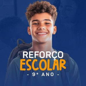 Reforço escolar - 9º Ano