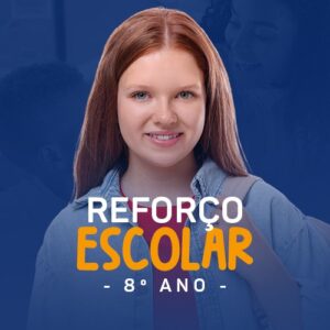 Reforço escolar - 8º Ano
